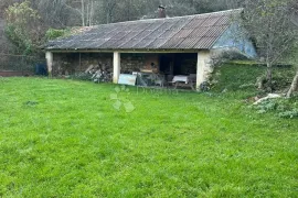 SEOSKO IMANJE SA ŠUMOM I ORANICAMA BUŽIN, Gospić - Okolica, Haus