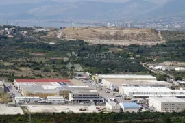 GRAĐEVINSKO ZEMLJIŠTE POSLOVNA ZONA, TTTS, Split - Okolica, Land