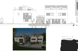 ISTRA - POREČ, KUĆA 171m2, NA ATRAKTIVNOJ LOKACIJI, Poreč, Haus