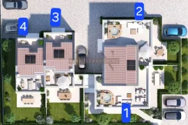 ISTRA - POREČ, KUĆA 171m2, NA ATRAKTIVNOJ LOKACIJI, Poreč, Haus