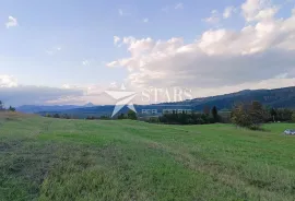 Plaški - Međeđak , građevinsko - poljoprivredno zemljište 115 335 m2, Plaški, Land