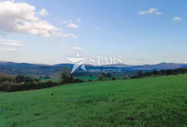 Plaški - Međeđak , građevinsko - poljoprivredno zemljište 115 335 m2, Plaški, Land