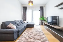 Zagreb, Trnje, novogradnja, trosobni stan s terasom, loggiom i GPM,  NKP 97,47 m2, Zagreb, Appartamento