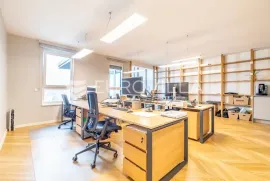 Zagreb, Vrbani, poslovni prostor uredske namjene 100 m2 + GPM, Zagreb, Gewerbeimmobilie