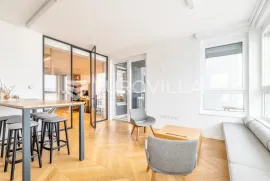 Zagreb, Vrbani, poslovni prostor uredske namjene 100 m2 + GPM, Zagreb, Gewerbeimmobilie