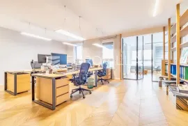 Zagreb, Vrbani, poslovni prostor uredske namjene 100 m2 + GPM, Zagreb, Gewerbeimmobilie