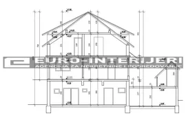 Prodaje se kuća sa zemljištem - Ulica Margalići - Gornje Vrapče - 380 m2, Zagreb, Haus