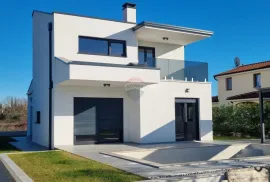 Poreč - nova kuća s pogledom na more 140m2, Poreč, Famiglia