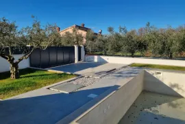 Poreč - nova kuća s pogledom na more 140m2, Poreč, Famiglia