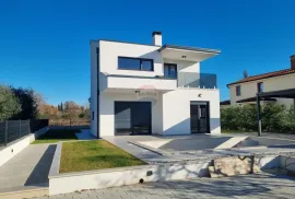 Poreč - nova kuća s pogledom na more 140m2, Poreč, Famiglia