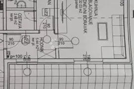 DUBRAVA VRHUNSKA NOVOGRADNJA, Appartamento