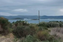 Odličan građevinski teren s pogledom, 200 m od mora, Sveti Filip I Jakov, Terreno