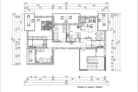 Maksimir, luksuzan 4S-stan u prizemlju novogradnje, VPM, spremište, 116,36 m2, Zagreb, Appartamento