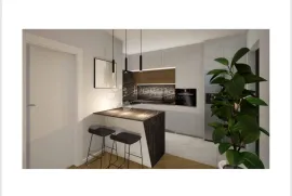 Maksimir, luksuzan 4S-stan u prizemlju novogradnje, VPM, spremište, 116,36 m2, Zagreb, Apartamento