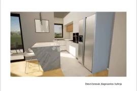 Maksimir, 3S-penthouse, VPM, spremište, 81,39 m2, NOVOGRADNJA, Zagreb, Appartamento