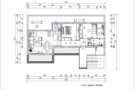 Maksimir, 3S-penthouse, VPM, spremište, 81,39 m2, NOVOGRADNJA, Zagreb, Appartamento