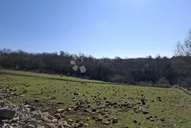 POREČ (okolica) - Građevinsko zemljište na mirnoj lokaciji, Poreč, Terreno