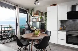 Turnić-42m2,1s+db,balkon pogled more, Rijeka, Appartamento