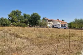 ISTRA – POREČ | GRAĐEVINSKO ZEMLJIŠTE S PROJEKTOM LUKSUZNE VILE I BAZENA, Poreč, Terrain