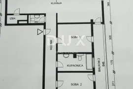 ZAGREB, NOVI ZAGREB - prostran stan 103 m² u mirnom okruženju, Zagreb, Διαμέρισμα