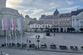 Novi Sad, Centar, Trg slobode, 3.0, 104m2, Novi Sad - grad, Wohnung