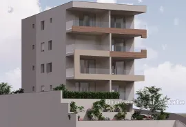 Apartmani u novogradnji s prekrasnim pogledom i blizinom mora, Makarska, Kвартира