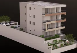 Apartmani u novogradnji s prekrasnim pogledom i blizinom mora, Makarska, Kвартира