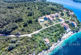 Građevinsko zemljiste s pogledom na more, Korčula, Terreno