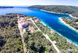 Građevinsko zemljiste s pogledom na more, Korčula, أرض