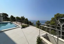 Luksuzna kuća s bazenom i pogledom na more, Makarska, Haus