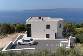 Luksuzna kuća s bazenom i pogledom na more, Makarska, Haus