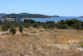 Građevinsko zemljište s pogledom na more, Rogoznica, Terreno