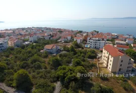 Građevinsko zemljište na traženoj lokaciji, Trogir, Terreno