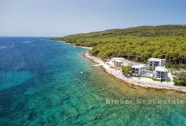 Luksuzni apartman u prvom redu do mora, Hvar, Flat