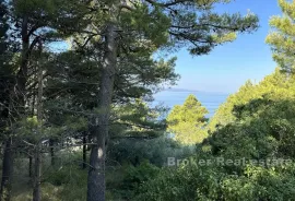 Građevinsko zemljište na izvanrednoj lokaciji, Makarska, Land