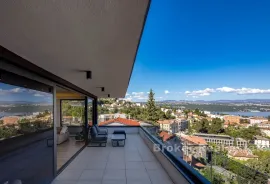 Luksuzan penthouse u centru, Opatija, Appartamento