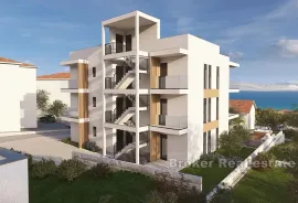 Luksuzni stanovi u novogradnji, Trogir, Apartamento