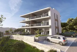 Luksuzni stanovi u novogradnji, Trogir, Apartamento