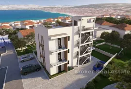 Luksuzni stanovi u novogradnji, Trogir, Apartamento