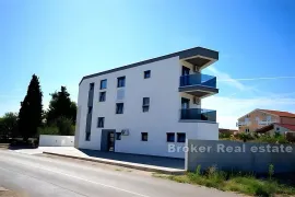 Novoizgrađen dvosoban apartman, Lanišće, Appartamento