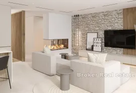 Izuzetan dvoetažni Penthouse, Rogoznica, Appartamento