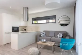 Atraktivan apartman s pogledom na more, Omiš, Appartamento