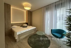 Atraktivan apartman s pogledom na more, Omiš, Apartamento