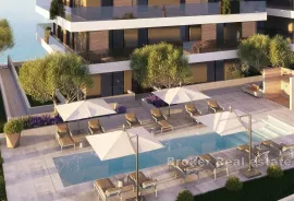 Luksuzni apartmani u prvom redu do mora, Trogir, Appartamento