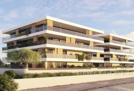 Luksuzni apartmani u prvom redu do mora, Trogir, Appartamento