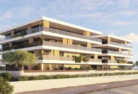 Moderni apartmani u prvom redu do mora, Trogir, Appartamento