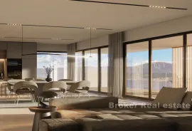 Moderni apartmani u prvom redu do mora, Trogir, Appartamento