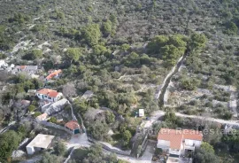 Građevinsko zemljište s otvorenim pogledom na more, Konavle, Land