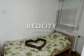 Novi Beograd, Bežanijska kosa 1, Partizanske avijacije, 2.5, 60m2, Novi Beograd, Appartement