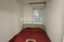 Novi Beograd, Bežanijska kosa 1, Partizanske avijacije, 2.5, 60m2, Novi Beograd, Appartement